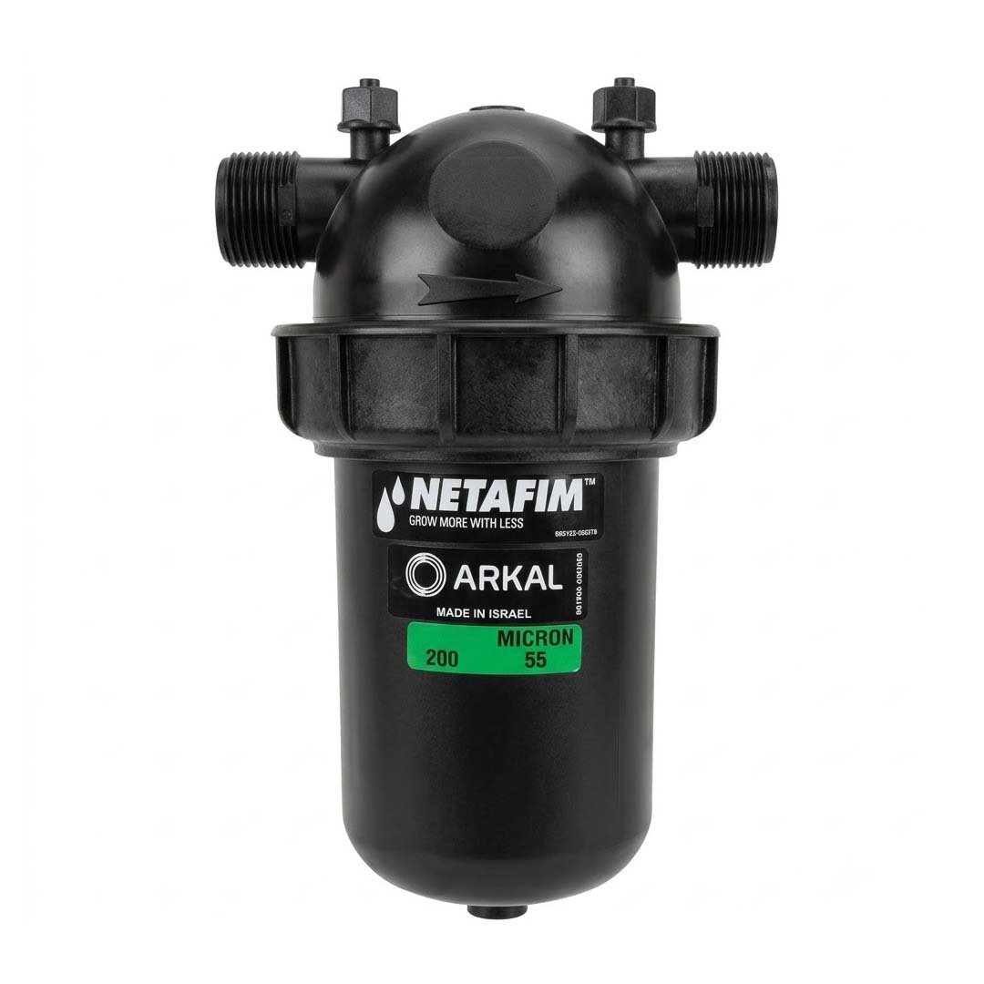 Arkal Disc Filter (120 Mesh Irrigation Filtration System) — Drip Irrigation System