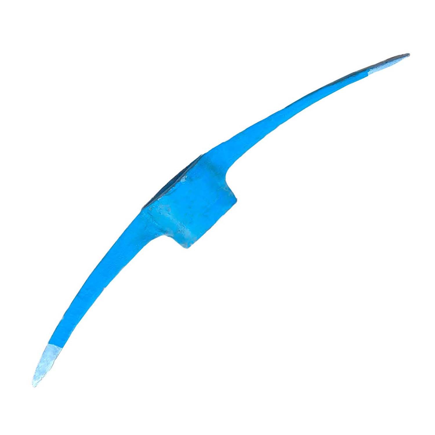 Heavy-Duty Forged Steel Pickaxe Gainti Head (2.10 kg / 1.70 kg) — Gardening Tools