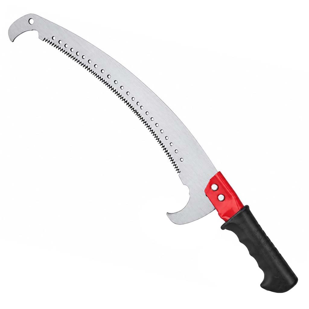 C-Type Curved Pole Pruning Saw — Gardening Tools
