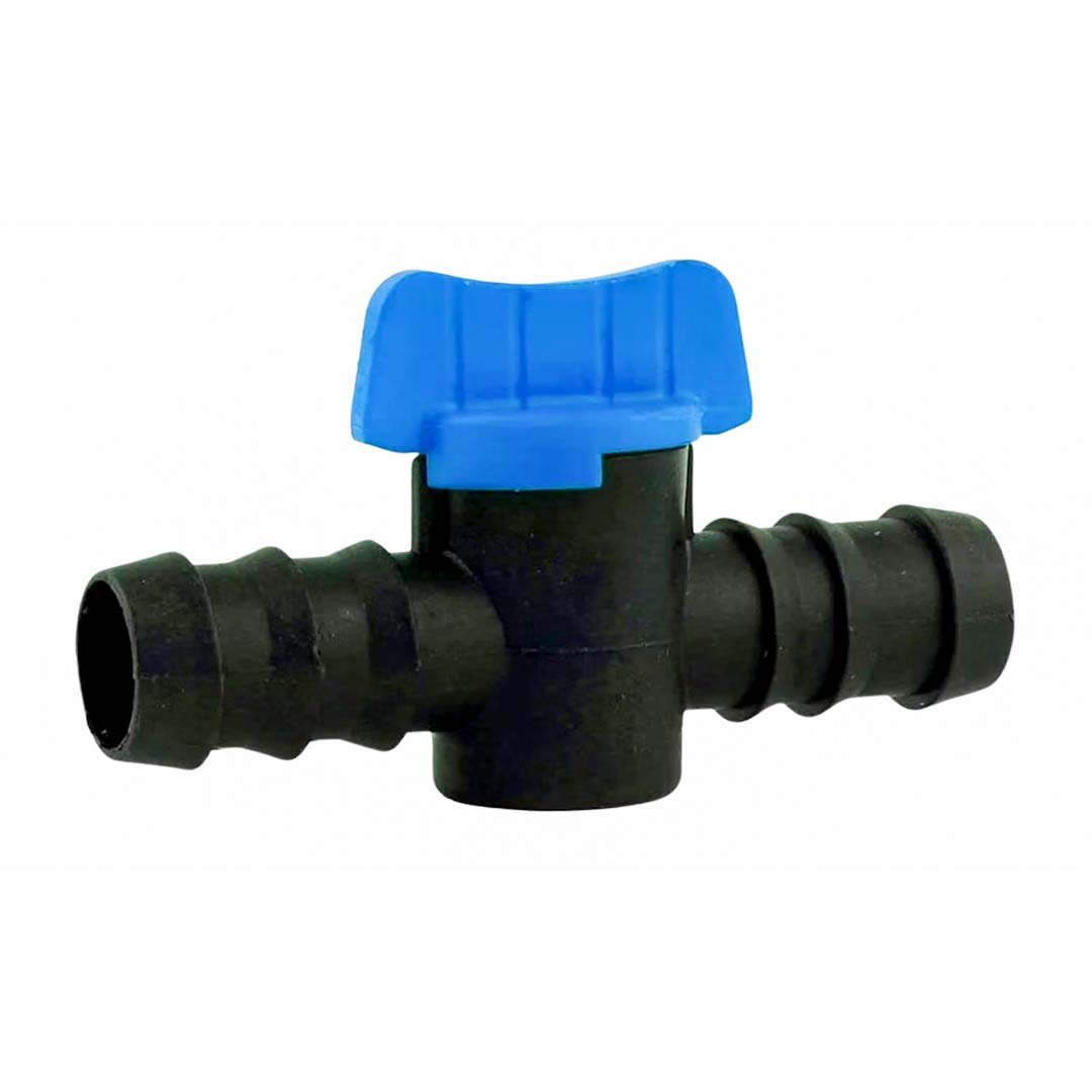 DNL Valve / 16mm Cock Valve (1/2" MTH & 0.4 BAR Options) — Drip Irrigation System