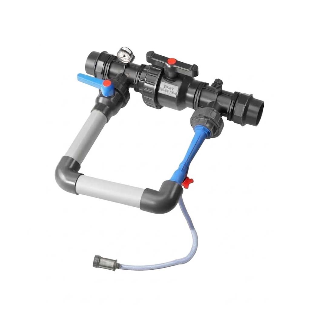 PP Manifold Assembly / Irrigation Distribution Manifold System (Flange & Threaded) — Drip Irrigation System