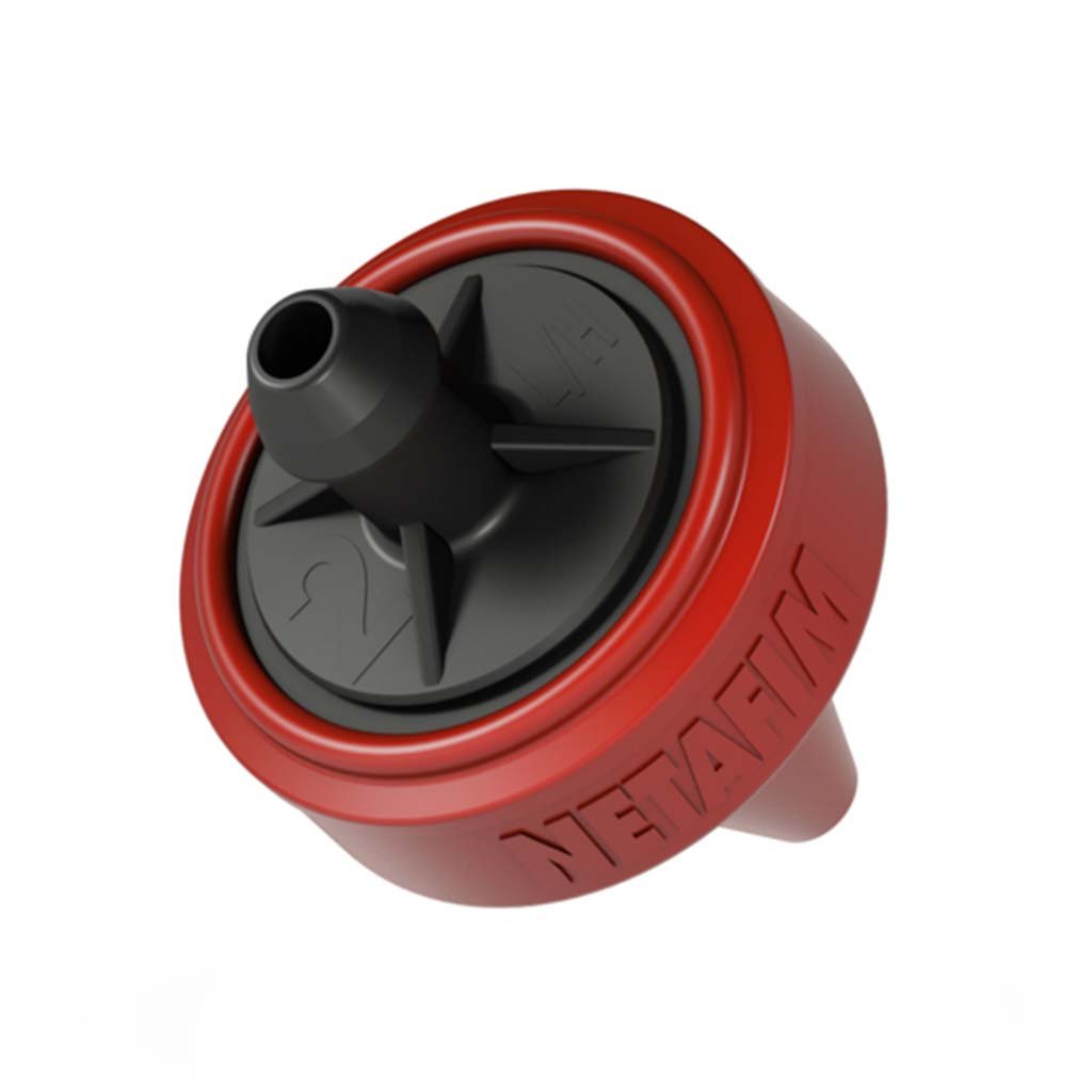 PCJ Pressure-Compensating Dripper (4.0 L/H & 8.0 L/H Options) — Drip Irrigation System