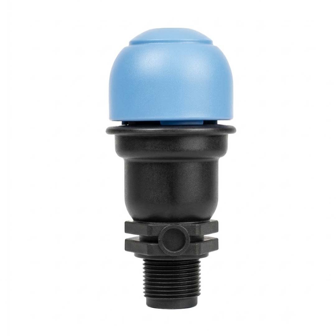 Vacuum Breaker Valve / Air Relief Valve (0.50-Inch Brass) — Drip Irrigation System
