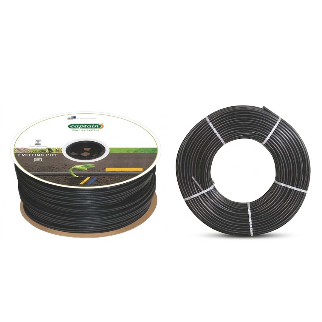 Dripline (Controlled Water Delivery Irrigation Systems) — Drip Irrigation System