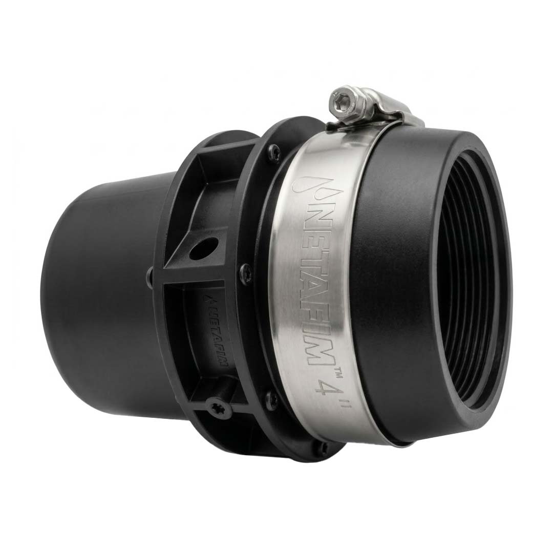 FxN Line End-Cap Kit / Irrigation Pipeline Stopper (2-Inch) — Drip Irrigation System