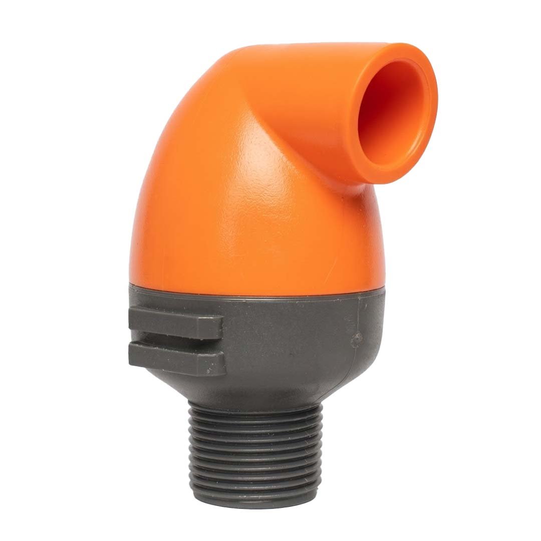 Kinetic Air Valve / Air Relief Valve (1-Inch K-10 RJ) — Drip Irrigation System