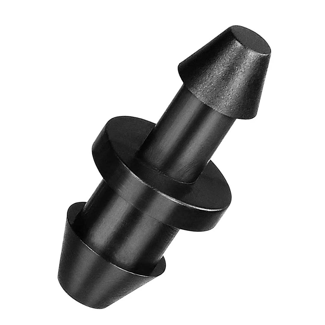 16-17mm Barb End Line Plug (Pack of 100 Nos) — Drip Irrigation System