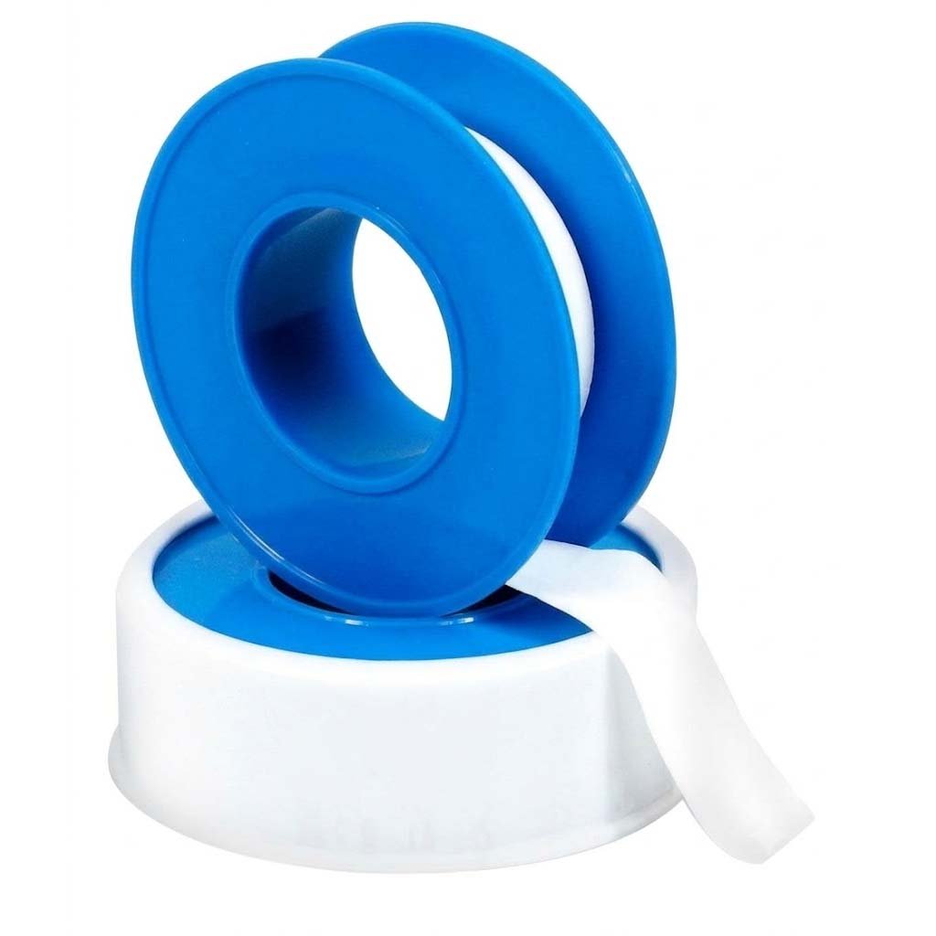 Teflon Tape / Thread Seal Tape (12mm x 10m) — Drip Irrigation System