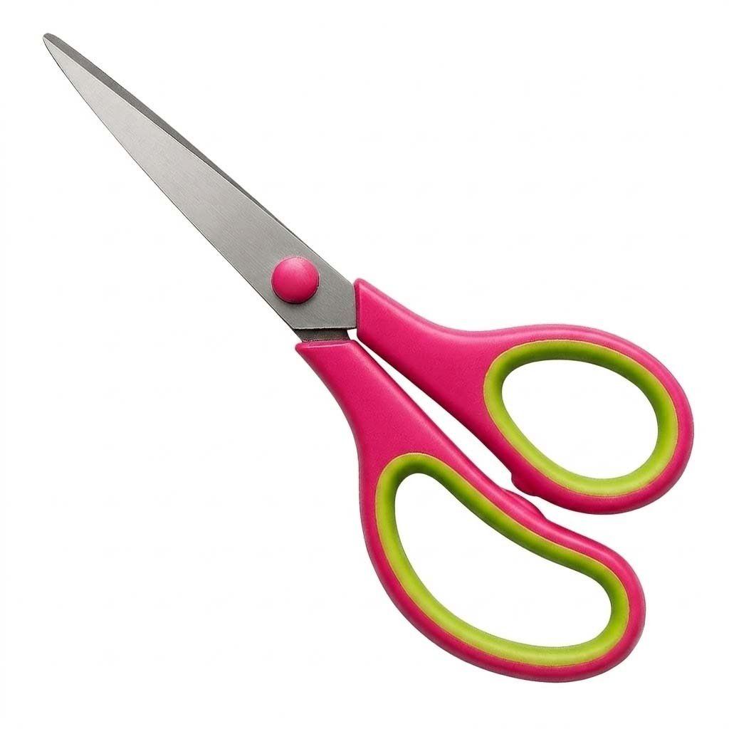 Medium Multipurpose Precision Scissor (6.5 Inch) – Stainless Steel Blade — Gardening Tools