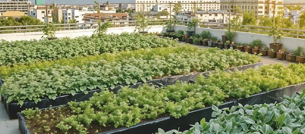 Your Easy Guide to Starting a Terrace Garden