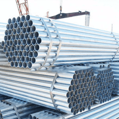 Galvanised Iron (GI) Poles 15ft for trellis support systems