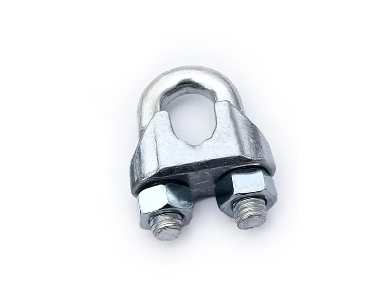 U Clamp 8mm (Pack of 20)