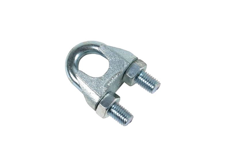 U Clamp 8mm (Pack of 20) - Image 2