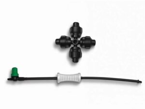 Fogger Assembly 4 Way (Pack of 3)