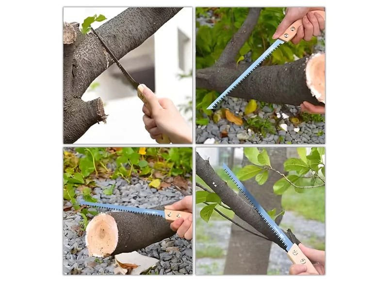 Pruning and Gardening Saw - Image 4