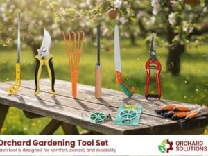 Orchard Gardening Tool Set